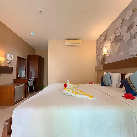Chongkhao Resort- Phi Phi Island-3