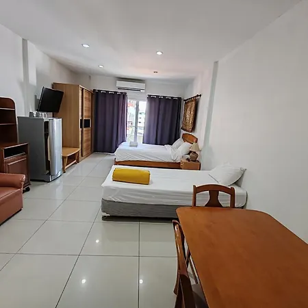 Jomtien Hostel-3