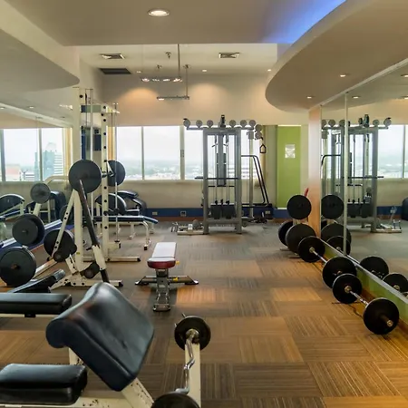 Lee Gardens Plaza Hotel - Sha Plus-3