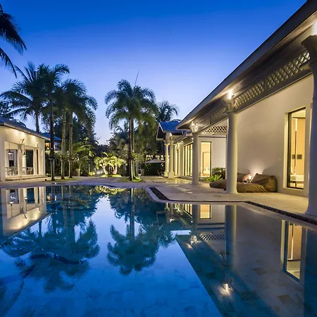 The Anda Mani Khaolak Beachfront Villas - Adult Only-2