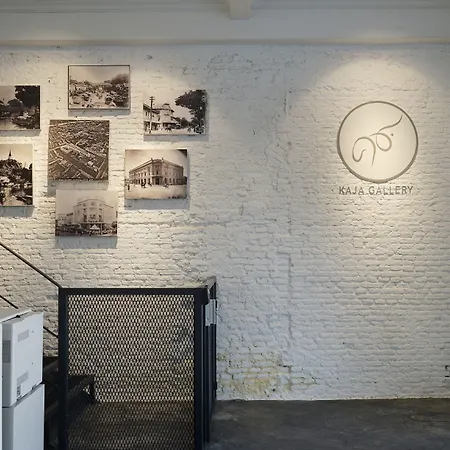 Cacha Heritage Hotel - Chinatown & Old Town Near Mrt Sam Yot-3