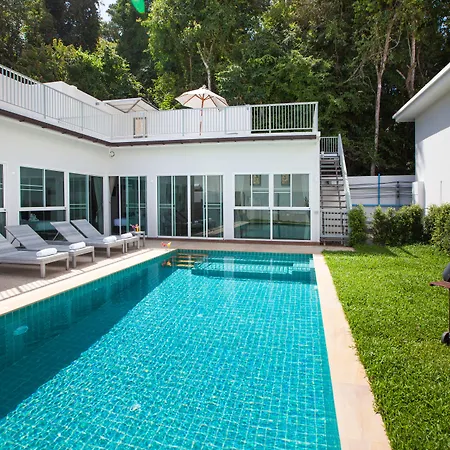 Lux Family Villas Krabi Ao Nang-2