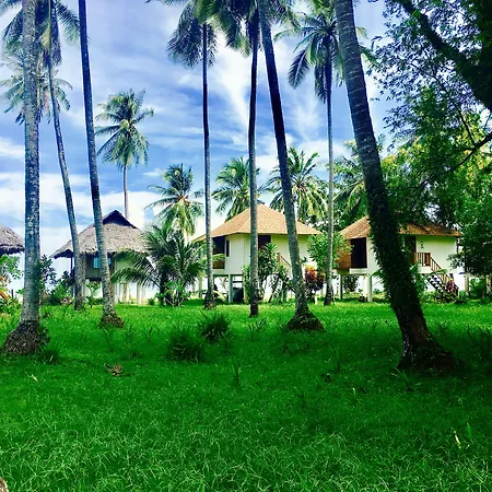 Pawapi Beach Resort Koh Mook-3