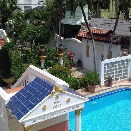 Villa Oranje Pattaya-3
