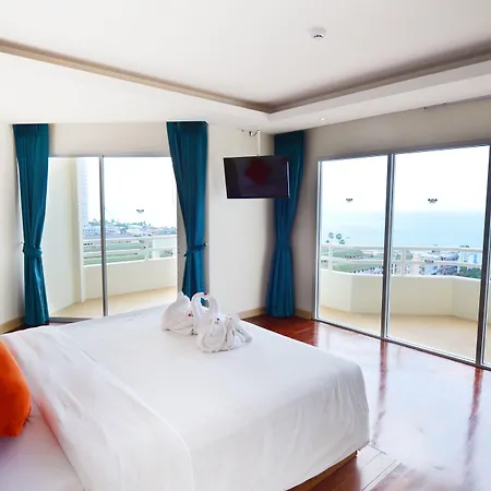 Welcome Jomtien Beach Hotel-2
