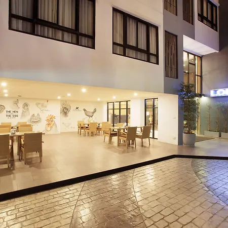 Xen Hotel Nakhon Pathom - Sha Plus-2