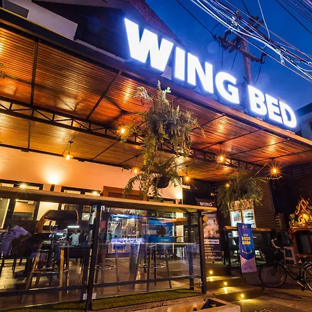 The Wing Lanna Hotel-2