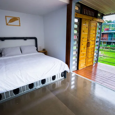 Baan Boom Boxes Eco Friendly Resort-3