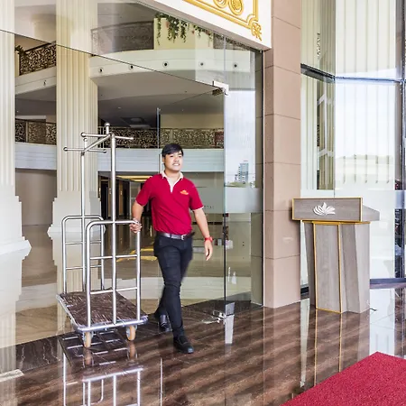 Grand Palazzo Hotel - Sha Extra Plus-3
