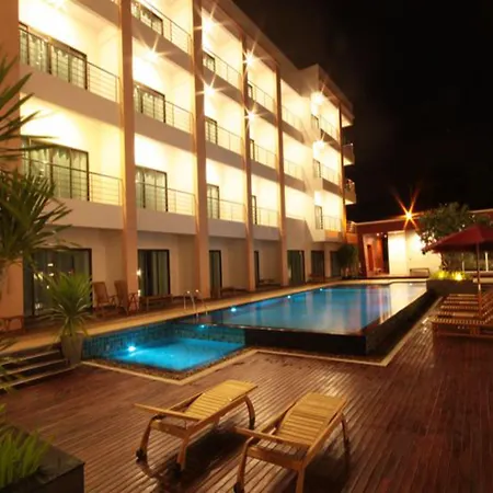 Paragon Suites Resort-2