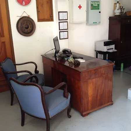 Barefeet Naturist Resort (Adults Only)-2