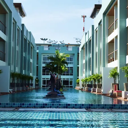 Phi Phi Harbour View Hotel-3