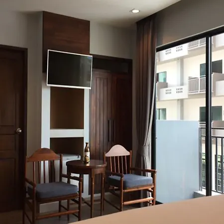Carunda Hotel Pattaya-2