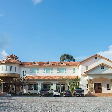 Villa Blanca Hotel&Restaurant-3