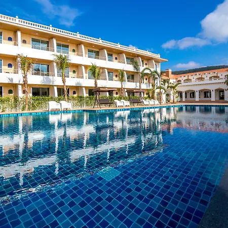 Villa Blanca Hotel & Restaurant-3