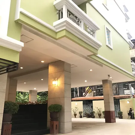14 Place Sukhumvit Suites-3