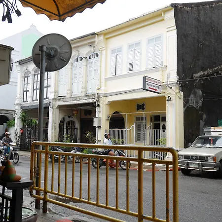 Phuket Old Town Hostel-3