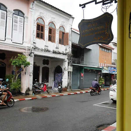 Phuket Old Town Hostel-2