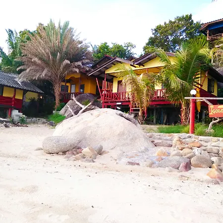 Golden Beach Resort Koh Phangan-2