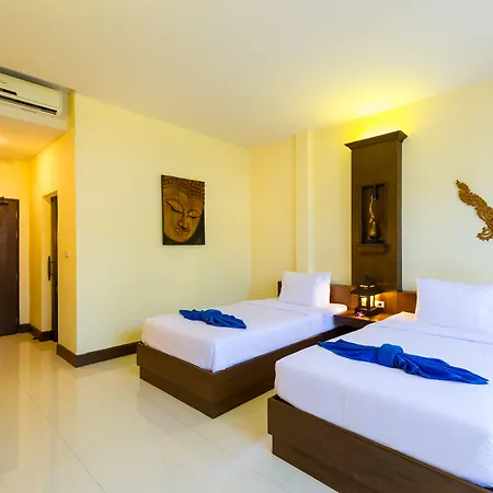 Jr Siam Kata Resort-3