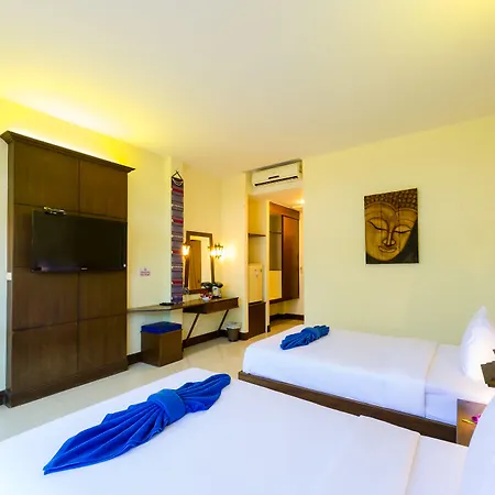 Jr Siam Kata Resort-2