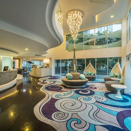 Anajak Bangkok Hotel - Sha Plus-3