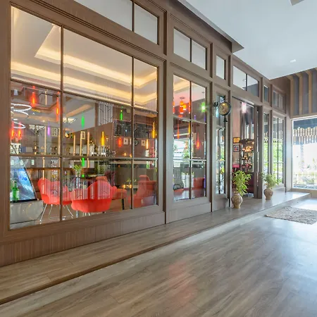 Eastpana Hotel - Sha Extra Plus-2
