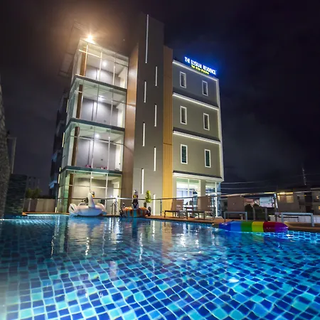 The Elysium Residence - Sha Extra Plus-3