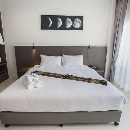 The Elysium Residence - Sha Extra Plus-3