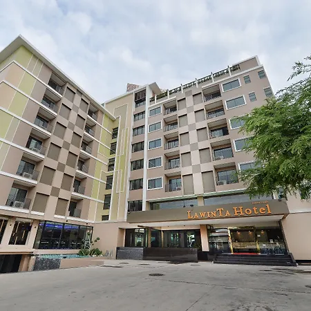 Lawinta Hotel Pattaya-3