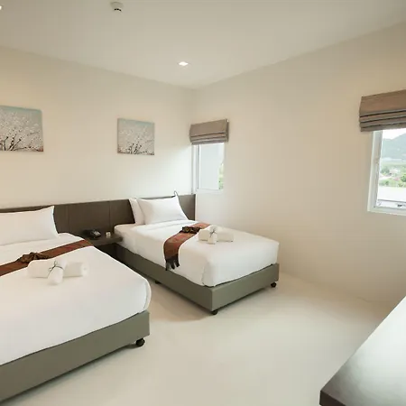 The Elysium Residence - Sha Extra Plus-2