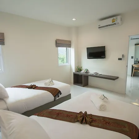 The Elysium Residence - Sha Extra Plus-3