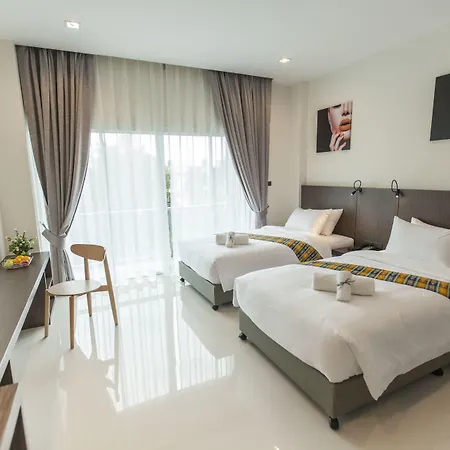 The Elysium Residence - Sha Extra Plus-2