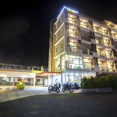 The Elysium Residence - Sha Extra Plus-3
