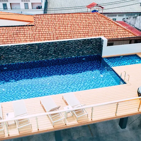 The Elysium Residence - Sha Extra Plus-3