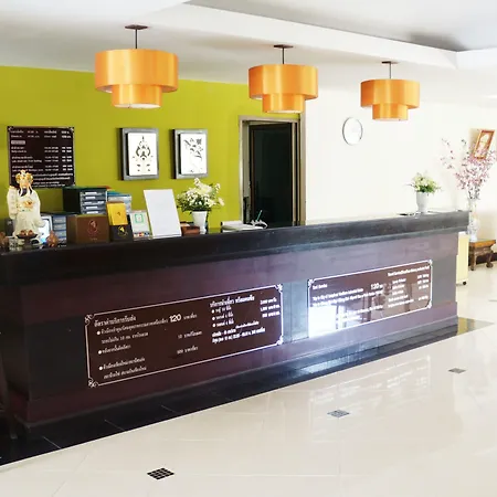 Royal Princess City Lamphun Hotel-3