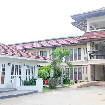 Royal Princess City Lamphun Hotel-2