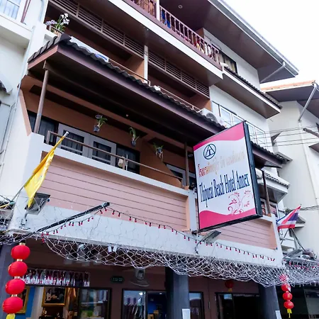 Thipurai Annex Hotel-3