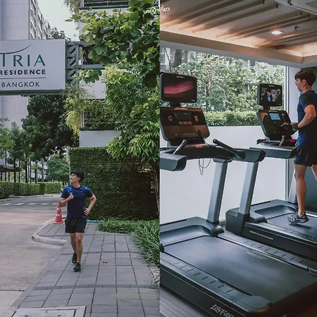 Maitria Hotel Rama 9 Bangkok - A Chatrium Collection-3