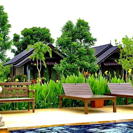 Sawasdee Sukhothai Resort-2