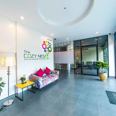 The Cozy Nest Boutique Rooms-2