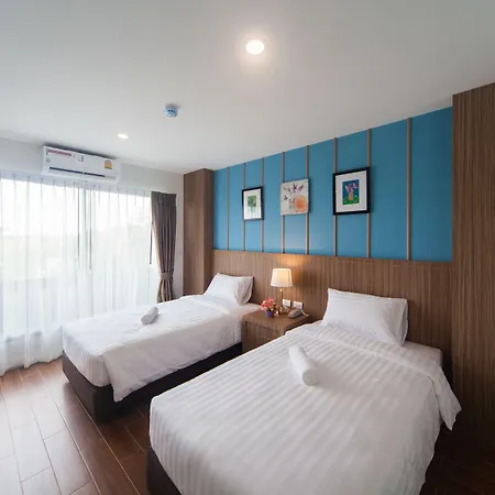 Anchan Laguna Hotel โรงแรมอัญชันลากูน่า-3