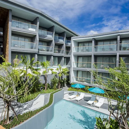 The Sis Kata Resort - Adult Only-3