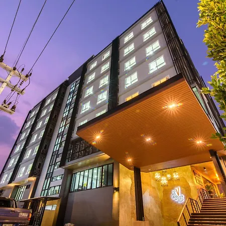 Devloft Hotel Korat-2