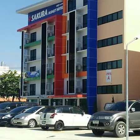 Sakura Budget Hotel-2