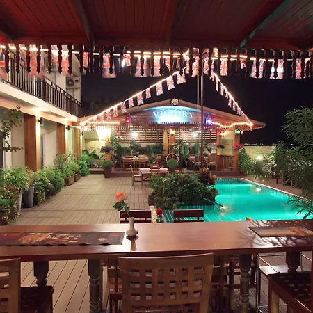 The Lord Nelson Hotel-3