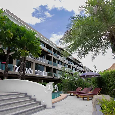 Maikhao Palm Beach Resort - Sha Plus-3