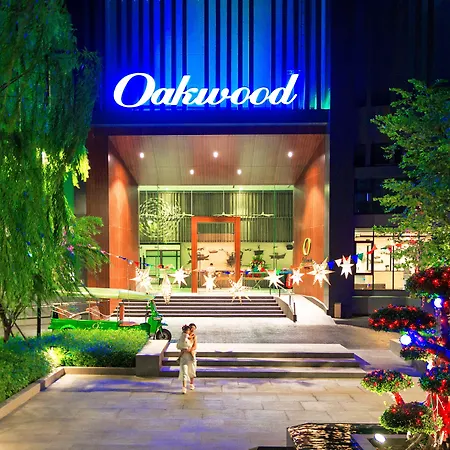 Oakwood Hotel & Residence Sri Racha-2