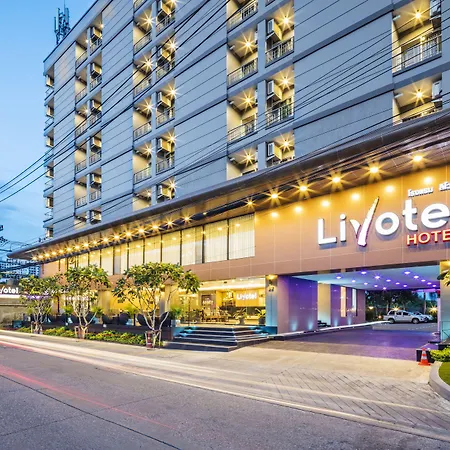 Livotel Hotel Hua Mak Bangkok-2