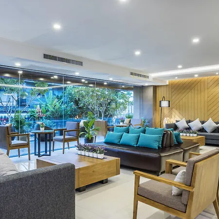 Livotel Hotel Hua Mak Bangkok-3